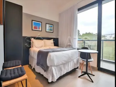 Apartamento com 1 Quarto à venda, 29m² no Vila Olímpia, São Paulo