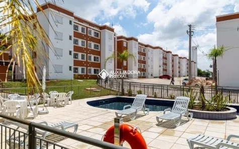 Apartamento com 2 Quartos à venda, 44m² no Santa Isabel, Viamão