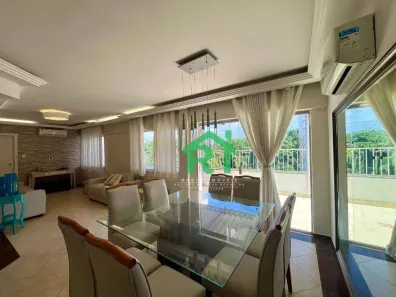 Cobertura com 3 Quartos à venda, 125m² no Vila Alzira, Guarujá