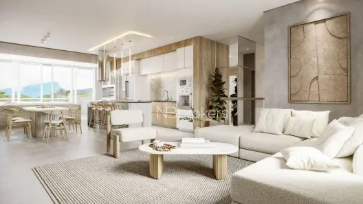 Apartamento com 3 Quartos à venda, 381m² no Centro, Matinhos