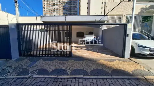 Imóvel Comercial com 1 Quarto para alugar, 200m² no Cambuí, Campinas
