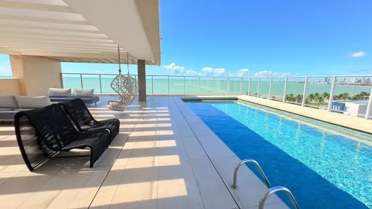 Apartamento com 2 Quartos à venda, 82m² no Intermares, Cabedelo