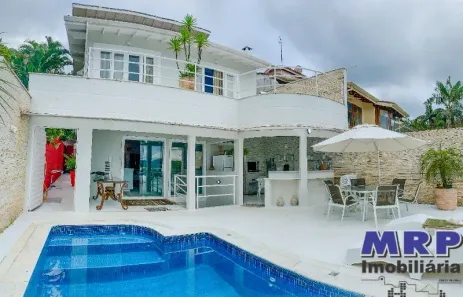 Casa de Condomínio com 6 Quartos à venda, 800m² no Loteamento Roteiro do Sol, Caraguatatuba