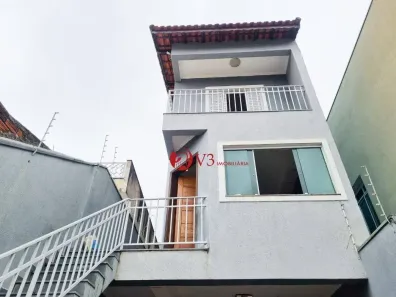 Sobrado com 3 Quartos à venda, 220m² no Cidade Patriarca, São Paulo