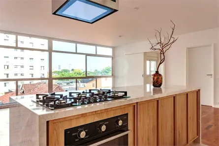 Apartamento com 3 Quartos à venda, 170m² no Cerqueira César, São Paulo