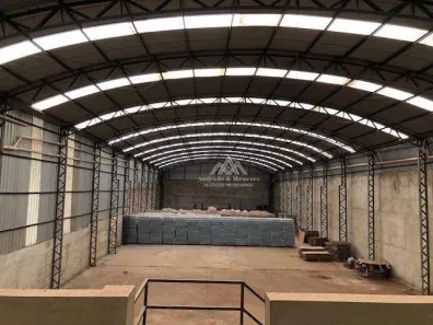 Galpão/Depósito/Armazém para venda ou aluguel, 1m² no Jardinópolis, Jardinópolis