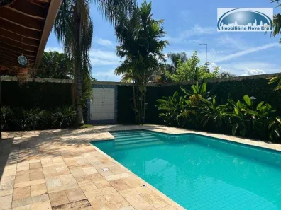 Casa de Condomínio com 4 Quartos à venda, 346m² no Vista Alegre, Vinhedo