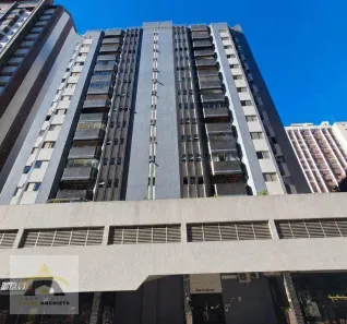 Apartamento com 3 Quartos à venda, 108m² no Bigorrilho, Curitiba