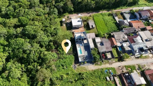 Lote/Terreno à venda, 540m² no Barra do Saí, Itapoá
