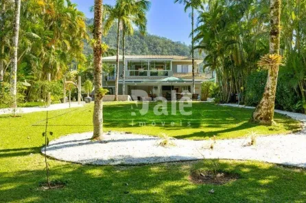 Casa de Condomínio com 5 Quartos à venda, 373m² no Tabatinga, Caraguatatuba