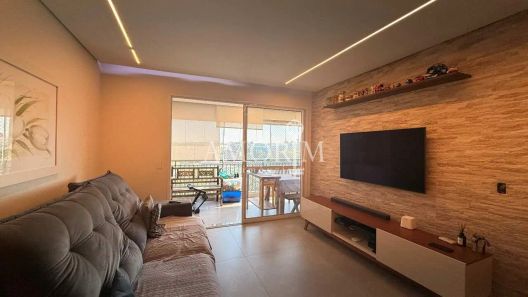 Apartamento com 3 Quartos à venda, 110m² no Alphaville, Santana de Parnaíba