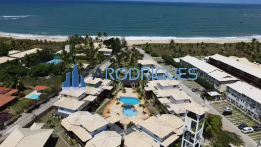 Casa de Condomínio com 2 Quartos à venda, 90m² no Itacimirim (Monte Gordo), Camaçari