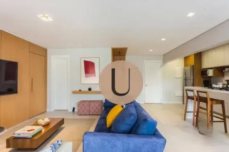 Apartamento com 2 Quartos à venda, 73m² no Cerqueira César, São Paulo