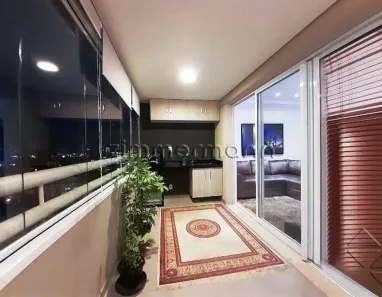 Apartamento com 1 Quarto à venda, 47m² no Parque Industrial Tomas Edson, São Paulo