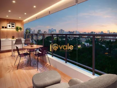 Apartamento com 3 Quartos à venda, 92m² no Condomínio Royal Park, São José dos Campos