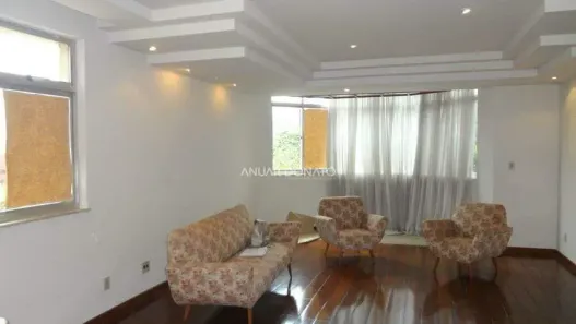 Cobertura com 5 Quartos à venda, 203m² no Santo Antônio, Belo Horizonte