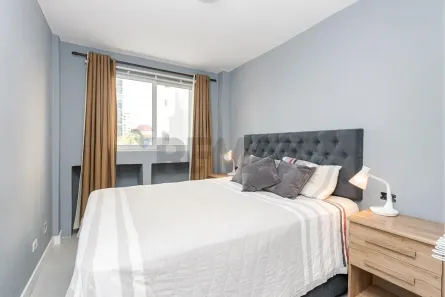 Apartamento com 1 Quarto à venda, 42m² no Centro, Curitiba