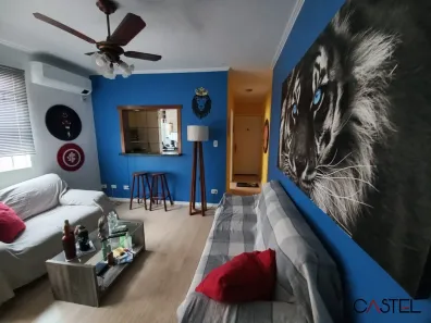Apartamento com 2 Quartos à venda, 58m² no Menino Deus, Porto Alegre