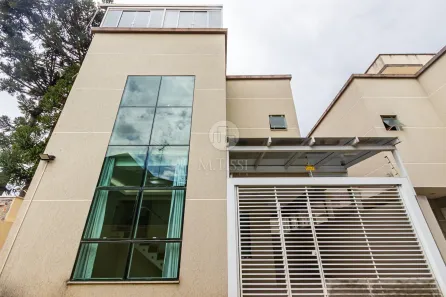 Casa de Condomínio com 3 Quartos à venda, 136m² no Boqueirão, Curitiba