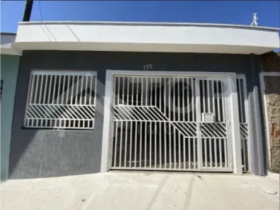 Casa com 2 Quartos à venda, 80m² no Cidade Jardim, São Carlos