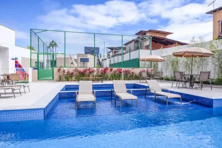 Apartamento com 3 Quartos à venda, 68m² no Itapuã, Salvador