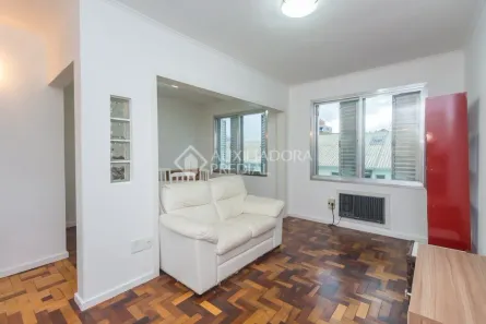 Apartamento com 2 Quartos para alugar, 67m² no Menino Deus, Porto Alegre