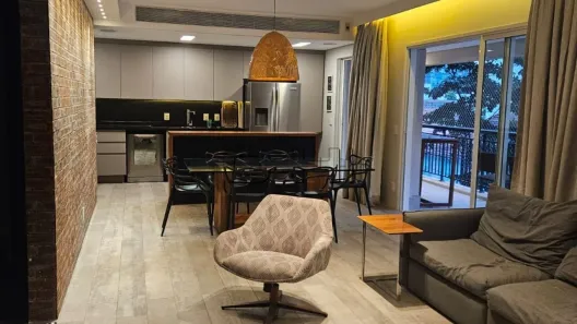 Apartamento com 3 Quartos à venda, 170m² no Itaim Bibi, São Paulo