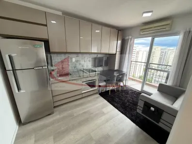 Apartamento com 1 Quarto para venda ou aluguel, 30m² no Pinheiros, São Paulo