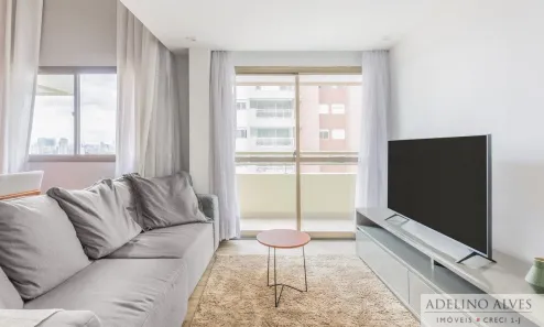 Apartamento com 2 Quartos à venda, 100m² no Brooklin Paulista, São Paulo