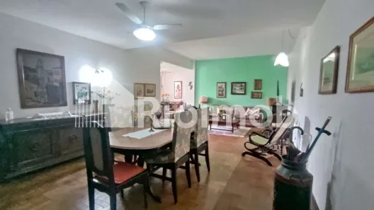 Apartamento com 3 Quartos à venda, 125m² no Tijuca, Rio de Janeiro