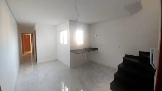 Cobertura com 2 Quartos para alugar, 104m² no Parque das Nações, Santo André
