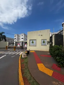 Apartamento com 2 Quartos para alugar, 40m² no Pioneiros, Campo Grande