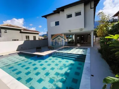 Casa com 4 Quartos à venda, 357m² no Costa Nova, Caraguatatuba