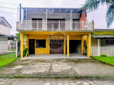 Imóvel Comercial com 12 Quartos à venda, 374m² no Brejatuba, Guaratuba