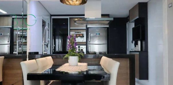 Apartamento com 3 Quartos à venda, 96m² no Vila Augusta, Guarulhos