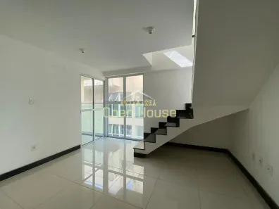 Cobertura com 2 Quartos à venda, 108m² no Nossa Senhora das Graças, Volta Redonda
