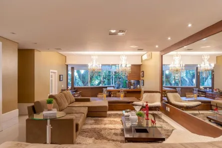 Casa de Condomínio com 3 Quartos à venda, 567m² no Boa Vista, Porto Alegre