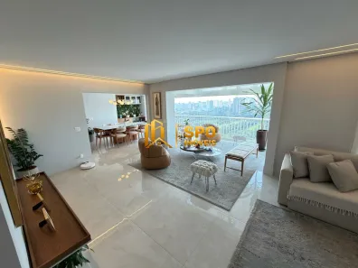 Apartamento com 3 Quartos à venda, 280m² no Jurubatuba, São Paulo