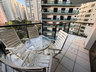 Apartamento com 3 Quartos à venda, 145m² no Pitangueiras, Guarujá
