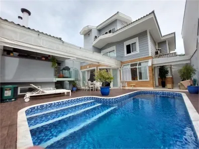 Casa de Condomínio com 4 Quartos à venda, 450m² no Granja Olga II, Sorocaba