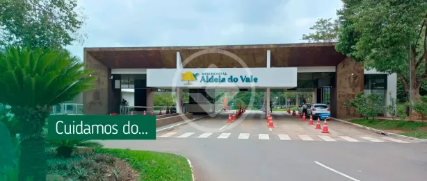 Lote/Terreno à venda, 2m² no Residencial Aldeia do Vale, Goiânia