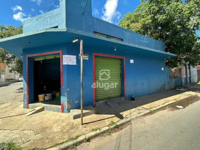 Sala Comercial para alugar, 80m² no Roxo Verde, Montes Claros