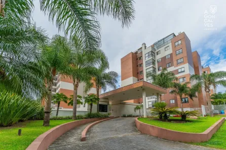 Cobertura com 3 Quartos à venda, 143m² no Mossunguê, Curitiba