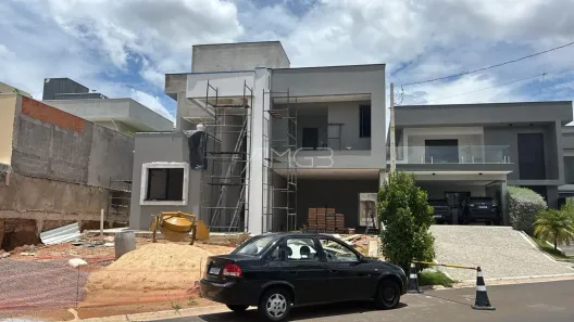 Casa de Condomínio com 4 Quartos à venda, 247m² no Jardim São Marcos, Valinhos