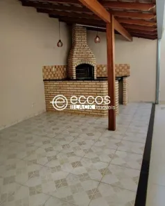 Casa com 3 Quartos à venda, 165m² no Alto Umuarama, Uberlândia