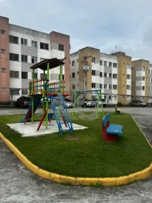 Apartamento com 2 Quartos à venda, 46m² no Fernando Collor, Nossa Senhora do Socorro