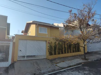 Casa com 3 Quartos à venda, 98m² no Parque Jambeiro, Campinas