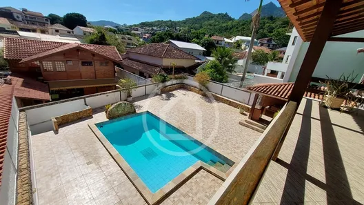 Casa de Condomínio com 4 Quartos à venda, 491m² no Anil, Rio de Janeiro