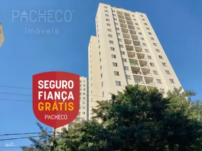 Apartamento com 3 Quartos para alugar, 60m² no Piqueri, São Paulo