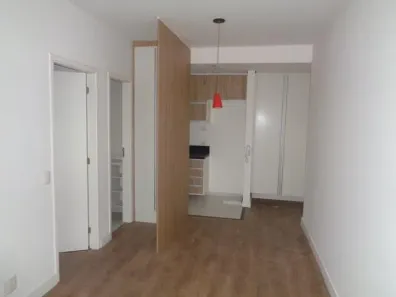Apartamento com 1 Quarto para alugar, 44m² no Brooklin Paulista, São Paulo